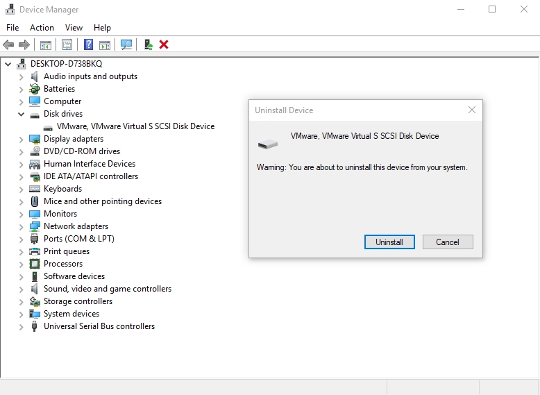 how do i uninstall nvidia drivers windows 7